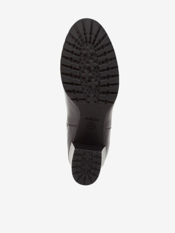 Geox Geox New Lise Np Abx ghete negre pentru femei