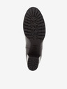 Geox Geox New Lise Np Abx ghete negre pentru femei
