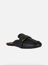 Geox Mocasini Geox Palmaria negri pentru femei