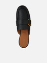 Geox Mocasini Geox Palmaria negri pentru femei