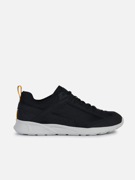Geox Adidași negri pentru bărbați Geox Sanzio