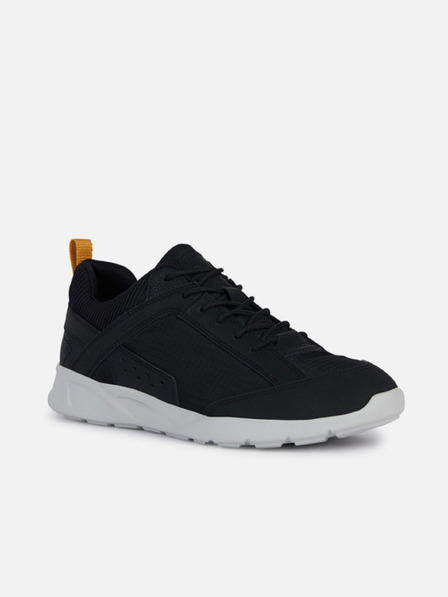 Geox Adidași negri pentru bărbați Geox Sanzio