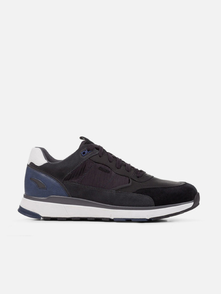 Geox Pantofi sport negri pentru bărbați Geox Dolomia B ABX