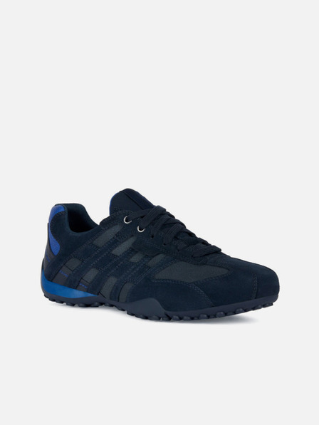 Geox Adidași Geox Snake albastru închis, bărbați