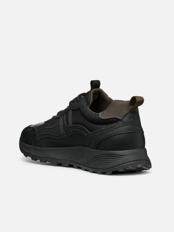 Geox Adidași Geox Terrestre negri, bărbați