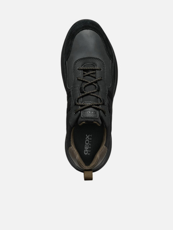 Geox Adidași Geox Terrestre negri, bărbați