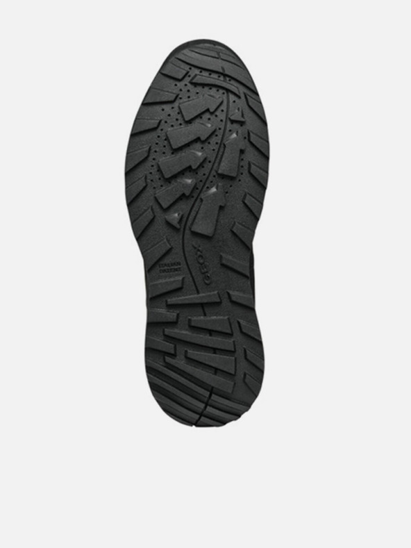 Geox Adidași Geox Terrestre negri, bărbați