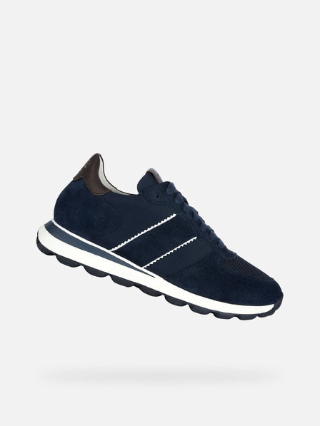 Geox Adidași pentru bărbați Geox Spherica Vseries, albastru închis