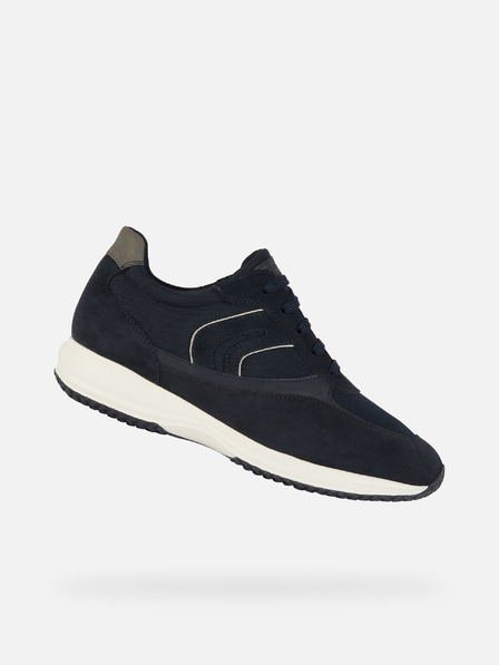 Geox Adidași Geox Uomo Happy albastru închis, bărbați