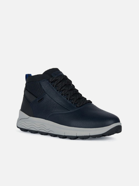 Geox Botine Geox Spherica 4x4 albastru închis pentru bărbați b abx