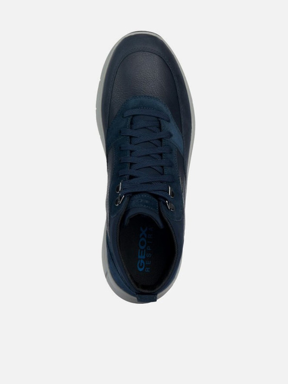 Geox Botine Geox Spherica 4x4 albastru închis pentru bărbați b abx