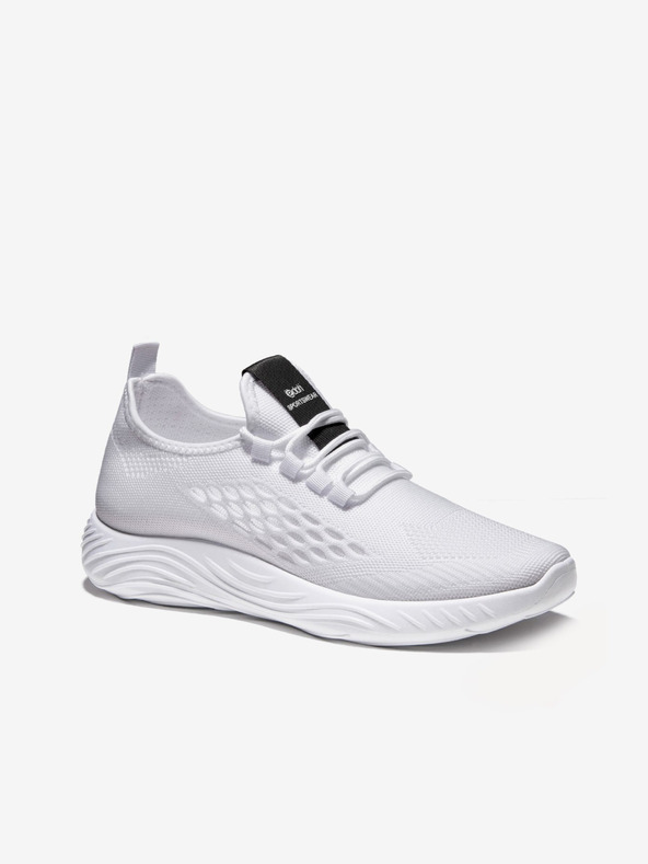 Edoti Adidasi inalti barbati 390T - alb EDOTI