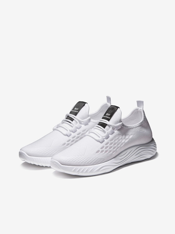 Edoti Adidasi inalti barbati 390T - alb EDOTI