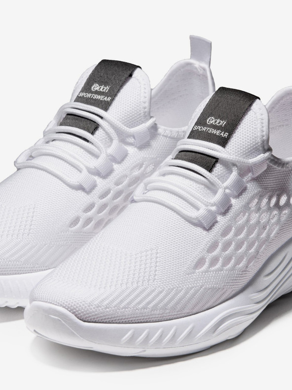 Edoti Adidasi inalti barbati 390T - alb EDOTI