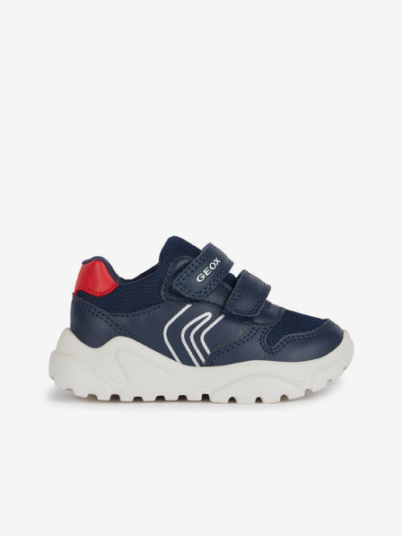 Geox Pantofi sport băieți Geox Ciufciuf albastru închis