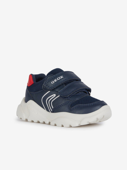 Geox Pantofi sport băieți Geox Ciufciuf albastru închis