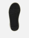 Geox Adidași băieți negri Geox Alphabeet
