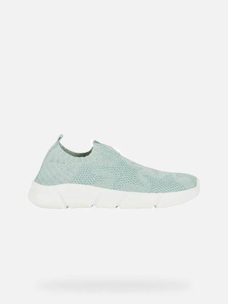 Geox Gri deschis Adidași pentru fete Geox Aril
