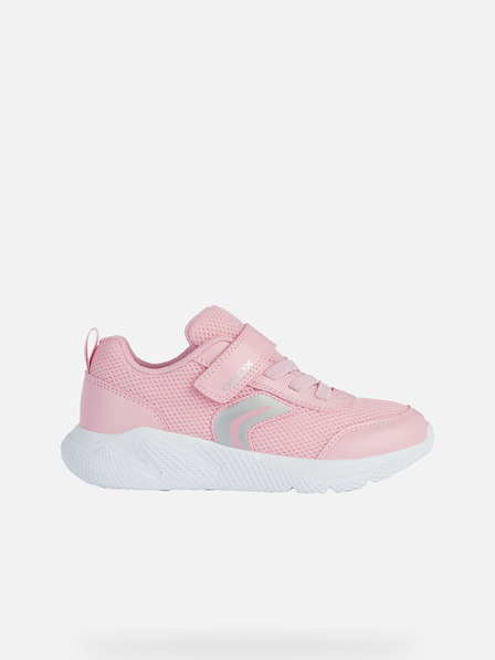 Geox Adidași Geox Sprintye roz pentru fete