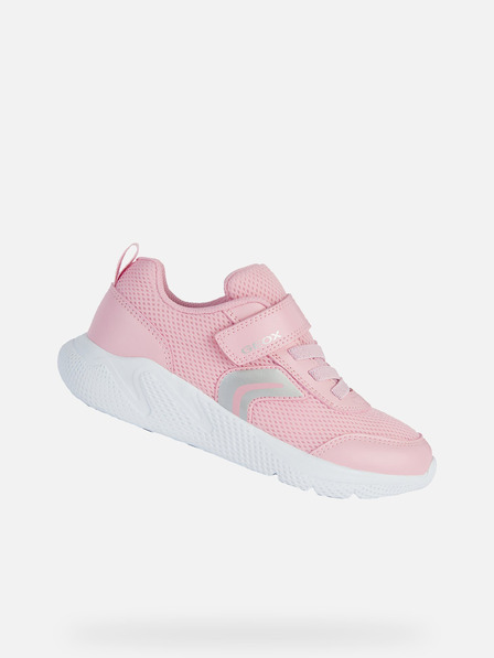 Geox Adidași Geox Sprintye roz pentru fete
