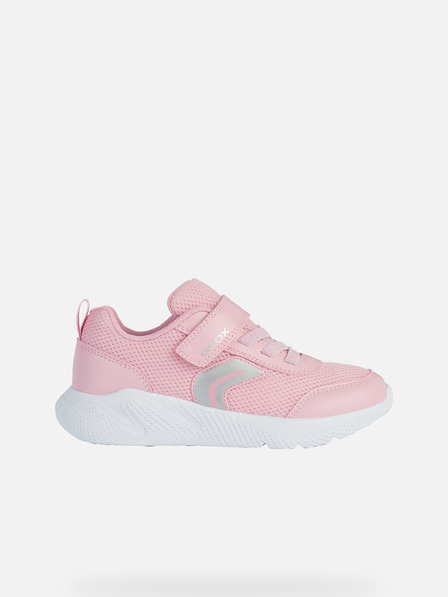 Geox Adidași Geox Sprintye roz pentru fete