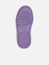 Geox Adidași pentru fete albi Geox Washiba
