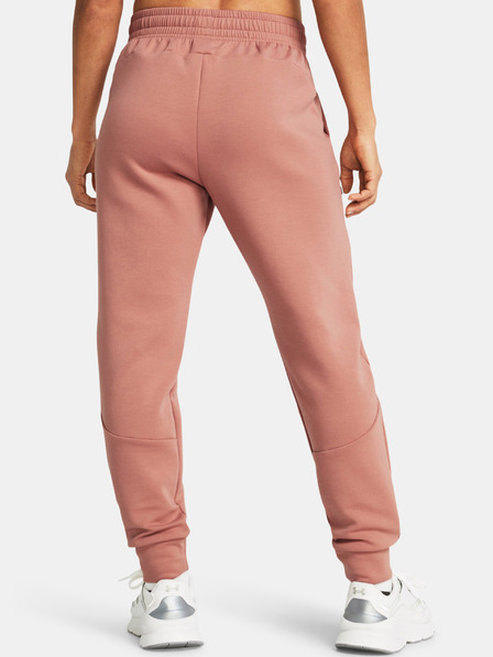 Under Armour Pantaloni de trening Under Armour Unstoppable Flc Jogger pentru femei