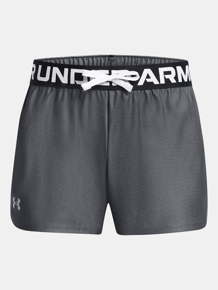 Under Armour Pantaloni scurți Under Armour Play Up Solid pentru fete