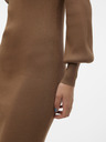AWARE by VERO MODA Rochie pulover pentru femei maro AWARE by VERO MODA Haya