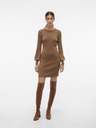 AWARE by VERO MODA Rochie pulover pentru femei maro AWARE by VERO MODA Haya