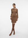 AWARE by VERO MODA Rochie pulover pentru femei maro AWARE by VERO MODA Haya