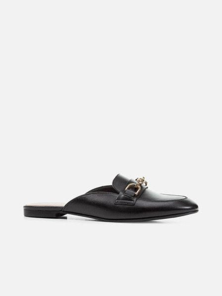 Geox Mocasini Geox Llizia negri, de damă