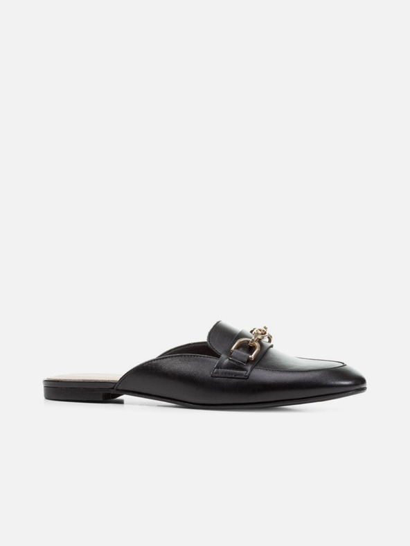 Geox Mocasini Geox Llizia negri, de damă