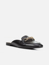 Geox Mocasini Geox Llizia negri, de damă