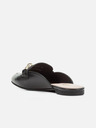 Geox Mocasini Geox Llizia negri, de damă