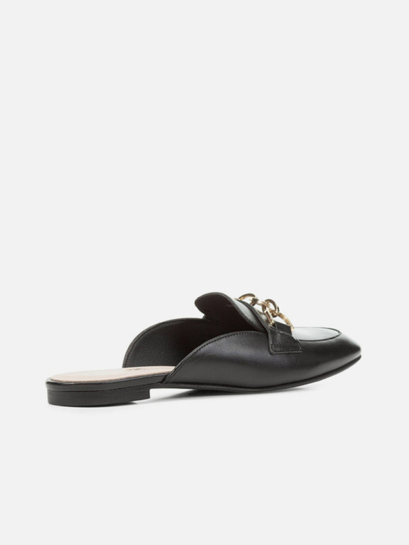 Geox Mocasini Geox Llizia negri, de damă