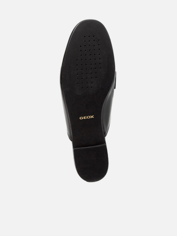 Geox Mocasini Geox Llizia negri, de damă