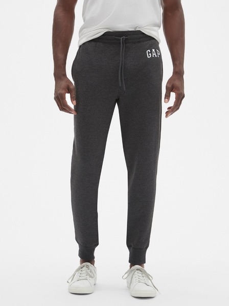 GAP Pantaloni de trening cu logo GAP