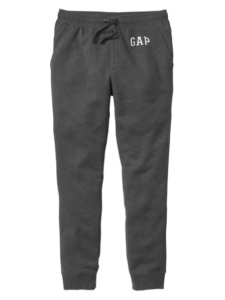 GAP Pantaloni de trening cu logo GAP