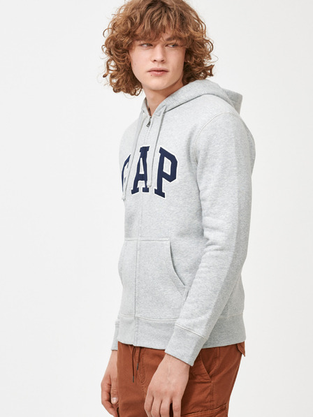GAP Hanorac fleece Logo GAP