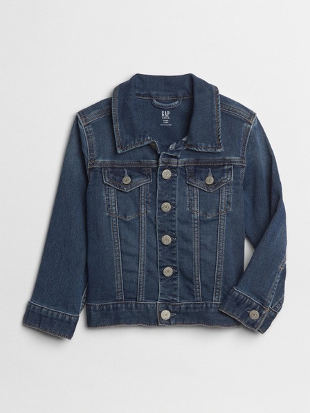 GAP Baby geacă din denim GAP