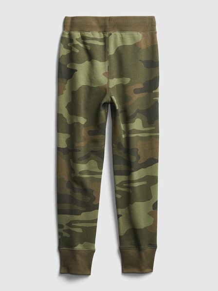 GAP Pantaloni de trening cu logo pentru copii GAP