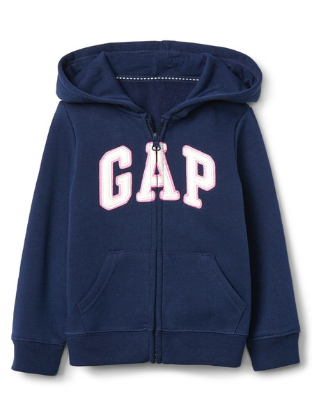 GAP Baby hanorac cu logo GAP