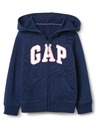 GAP Baby hanorac cu logo GAP