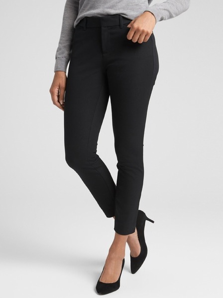 GAP Pantaloni skinny ankle bi-stretch GAP