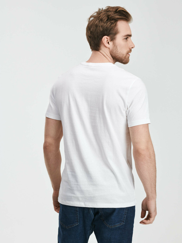 GAP Tricou cu logo GAP