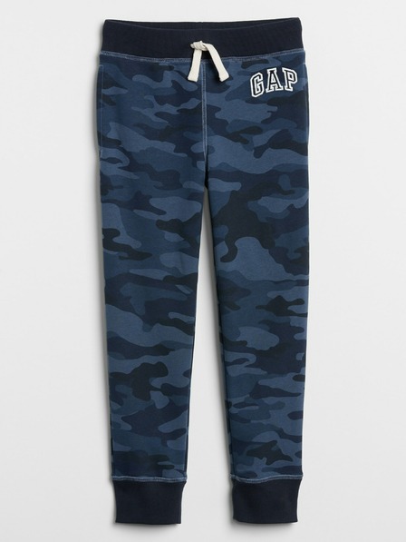 GAP Pantaloni de trening cu logo pentru copii GAP