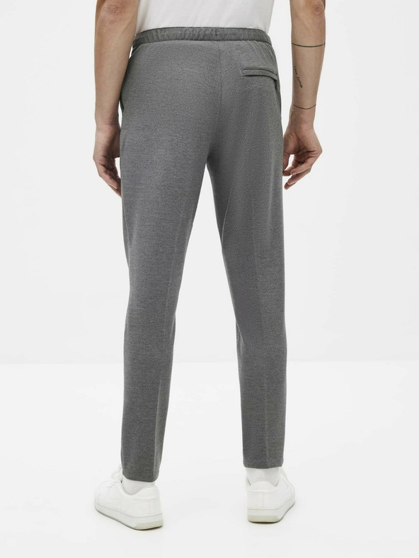 Celio Pantaloni gri Celio Soridge