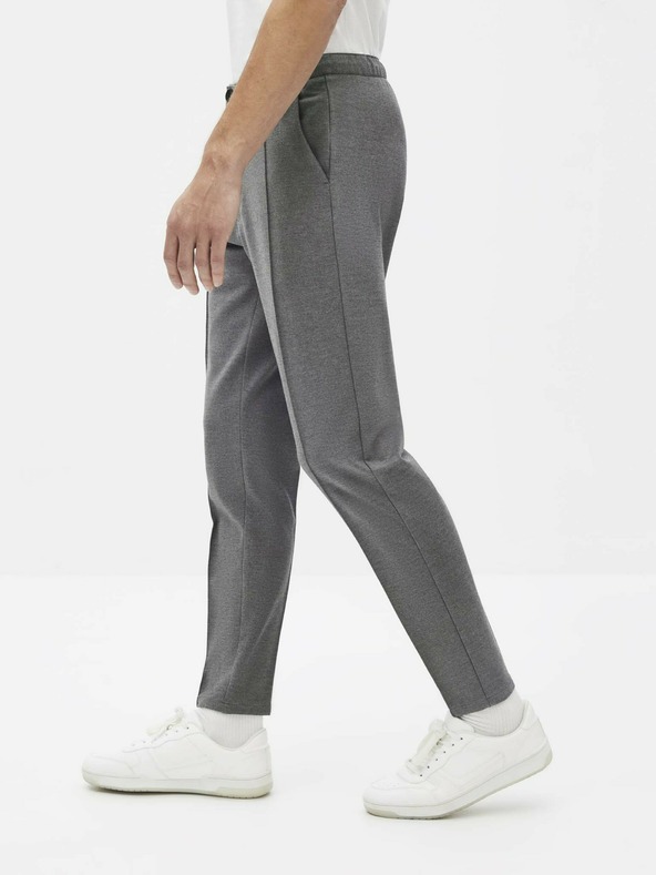 Celio Pantaloni gri Celio Soridge