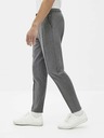 Celio Pantaloni gri Celio Soridge
